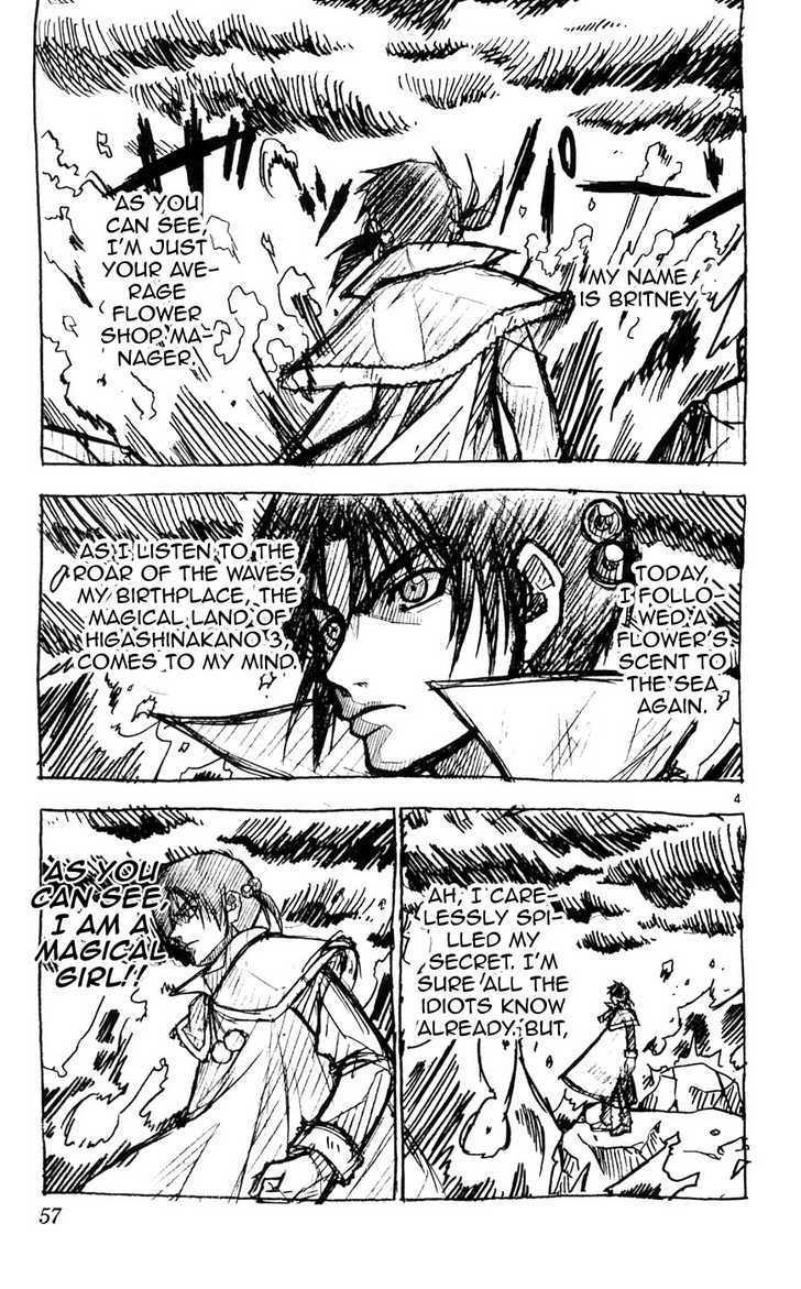 Hayate no Gotoku! Chapter 100 page 6 - Chapter 100 : Celebrate! Its the 100th chapter! But its actually the 99th week of serialization because the first and second chapters were released simultaneously