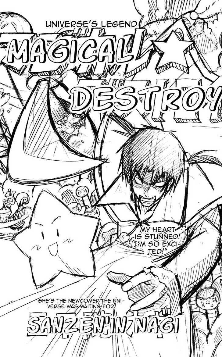 Hayate no Gotoku! Chapter 100 page 7 - Chapter 100 : Celebrate! Its the 100th chapter! But its actually the 99th week of serialization because the first and second chapters were released simultaneously