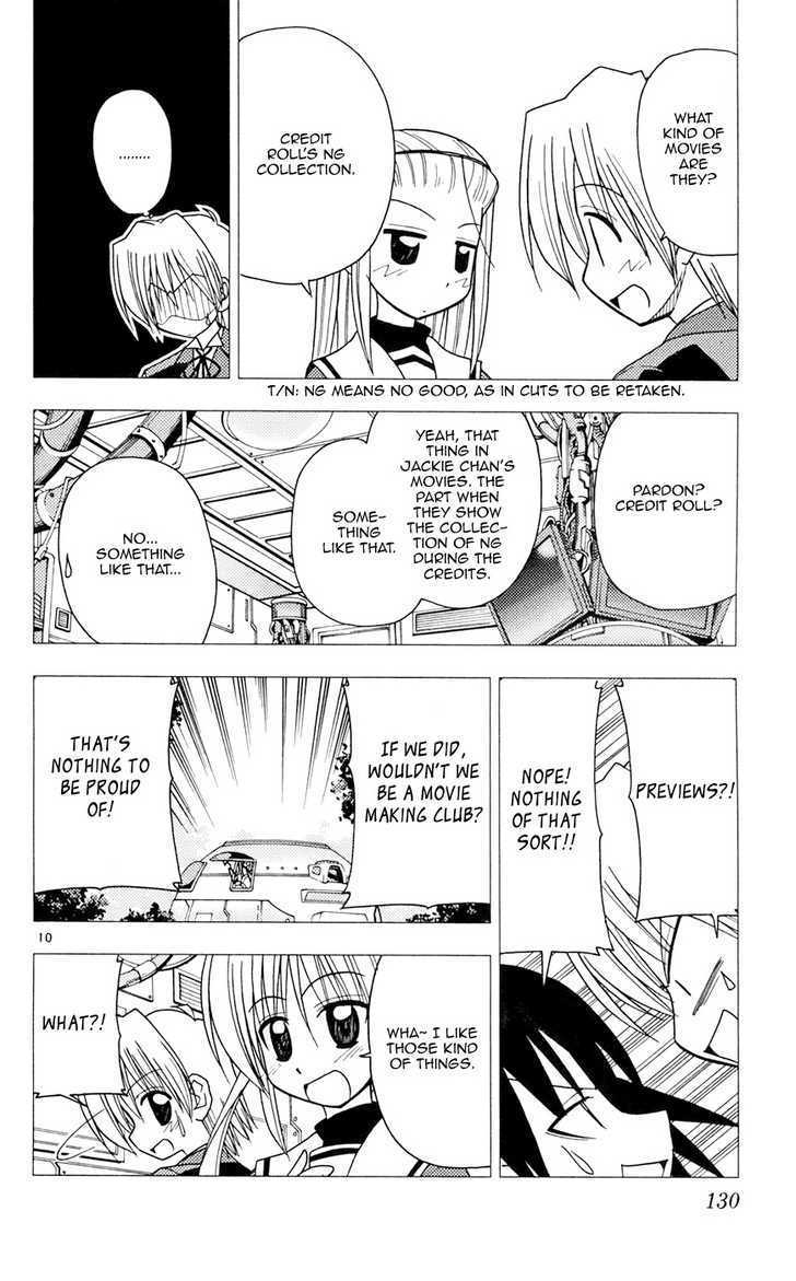 Hayate no Gotoku! Chapter 104 page 10 - Chapter 104 : I Cried Out Loud on YOUR TUBE, and Now I Feel Great!
