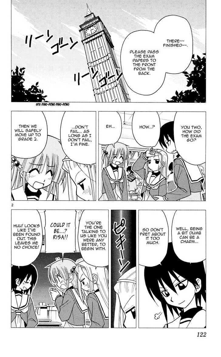 Hayate no Gotoku! Chapter 104 page 2 - Chapter 104 : I Cried Out Loud on YOUR TUBE, and Now I Feel Great!