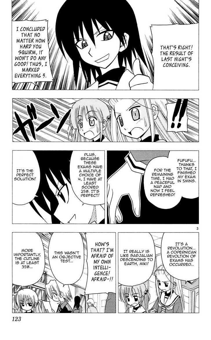 Hayate no Gotoku! Chapter 104 page 3 - Chapter 104 : I Cried Out Loud on YOUR TUBE, and Now I Feel Great!