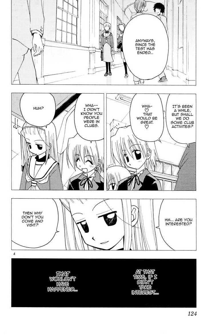 Hayate no Gotoku! Chapter 104 page 4 - Chapter 104 : I Cried Out Loud on YOUR TUBE, and Now I Feel Great!