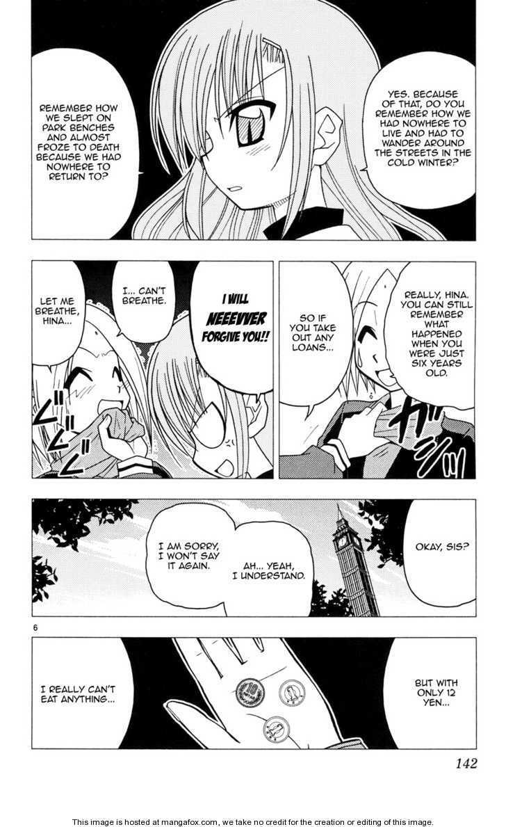 Hayate no Gotoku! Chapter 105 page 6 - Chapter 105 : If You Feel Sorry for Me, Then Give Me Money, Plus a PS3 and an X...