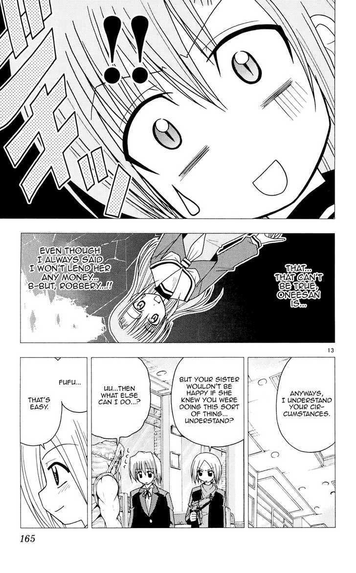 Hayate no Gotoku! Chapter 106 page 13 - Chapter 106 : If I Saved Up All The Money I Used For Sister Princess I Could've Bought A Car