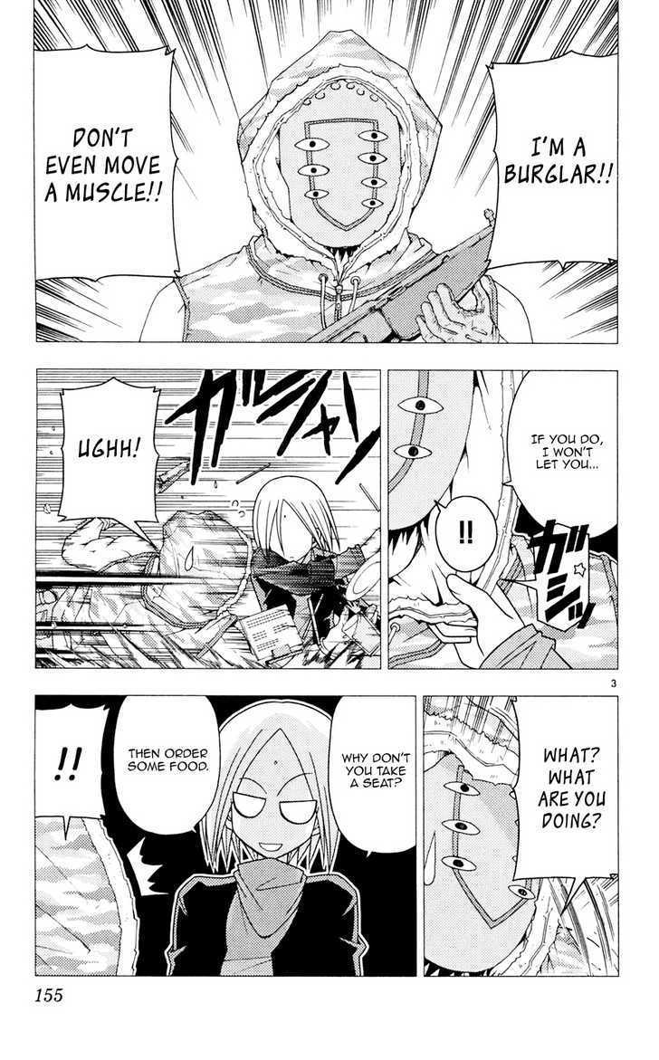 Hayate no Gotoku! Chapter 106 page 3 - Chapter 106 : If I Saved Up All The Money I Used For Sister Princess I Could've Bought A Car