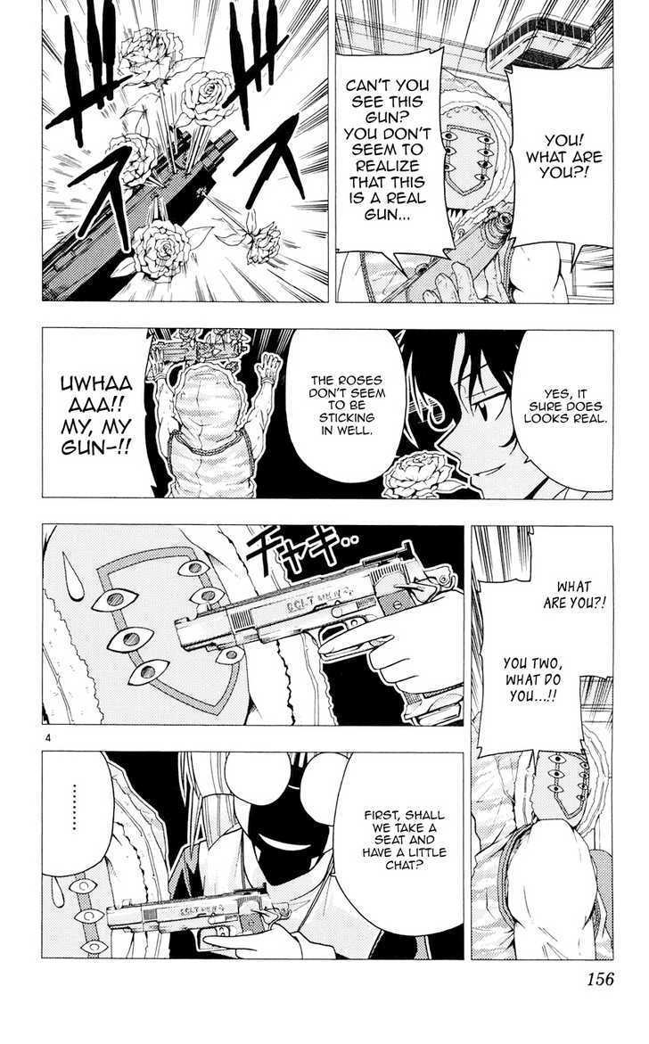 Hayate no Gotoku! Chapter 106 page 4 - Chapter 106 : If I Saved Up All The Money I Used For Sister Princess I Could've Bought A Car