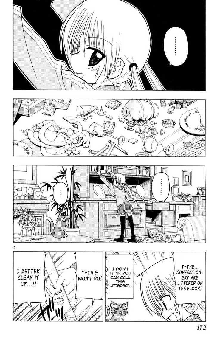 Hayate no Gotoku! Chapter 107 page 4 - Chapter 107 : A Lonesome War