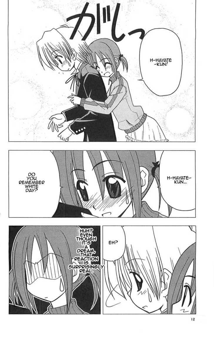 Hayate no Gotoku! Chapter 108 page 12 - Chapter 108 : Â© Aoyama Gosho