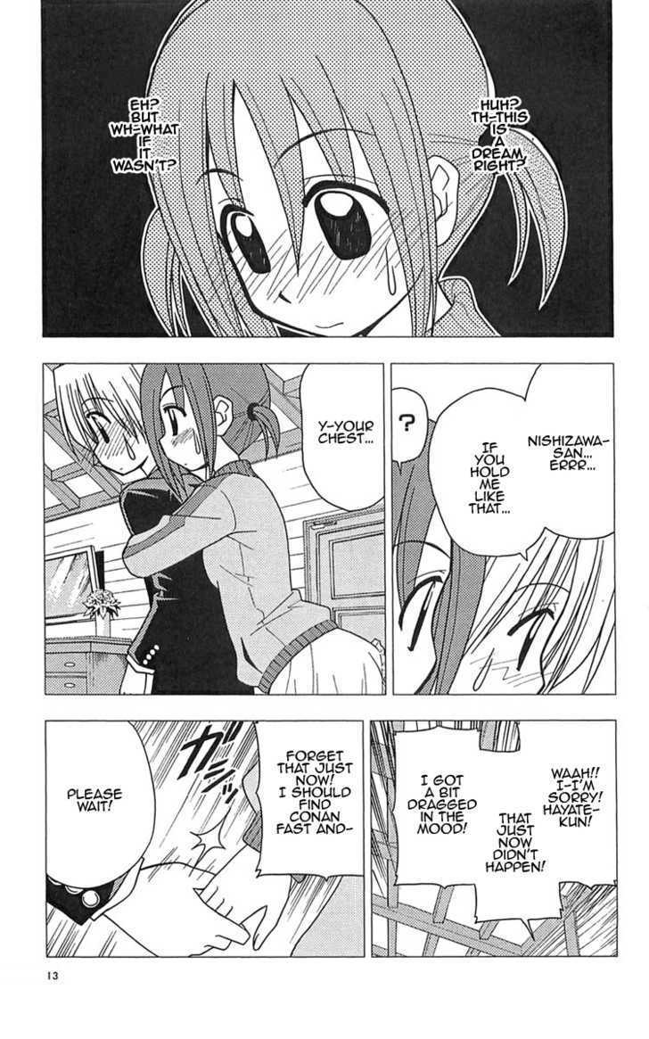 Hayate no Gotoku! Chapter 108 page 13 - Chapter 108 : Â© Aoyama Gosho