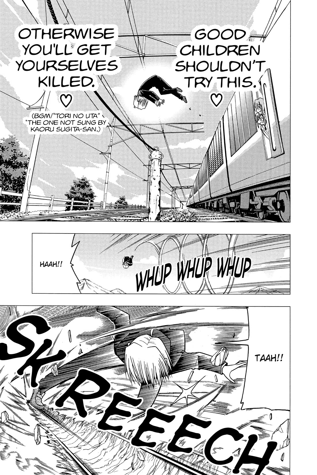 Hayate no Gotoku! Chapter 113 page 9 - Chapter 113