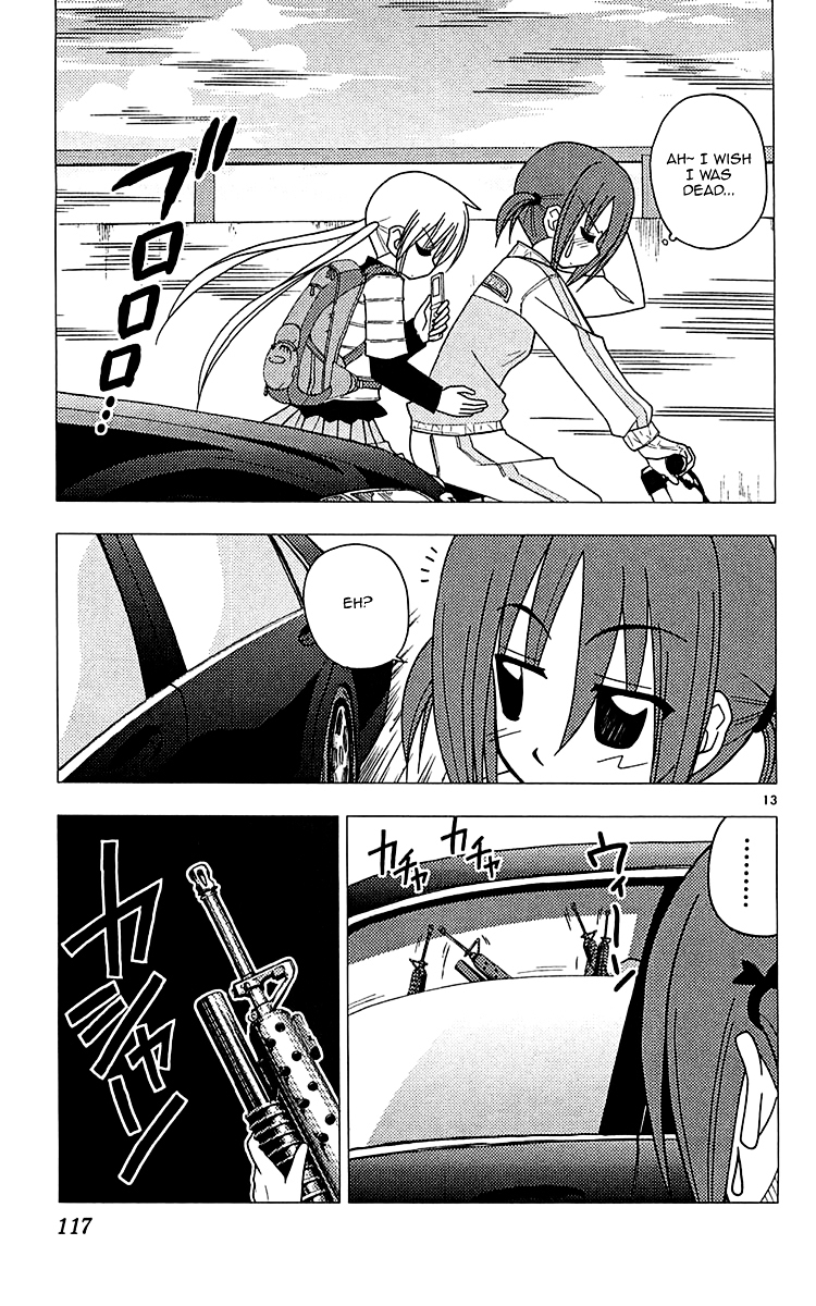 Hayate no Gotoku! Chapter 114 page 14 - Chapter 114 : Run For It! Even If You Aren't An Honest Person