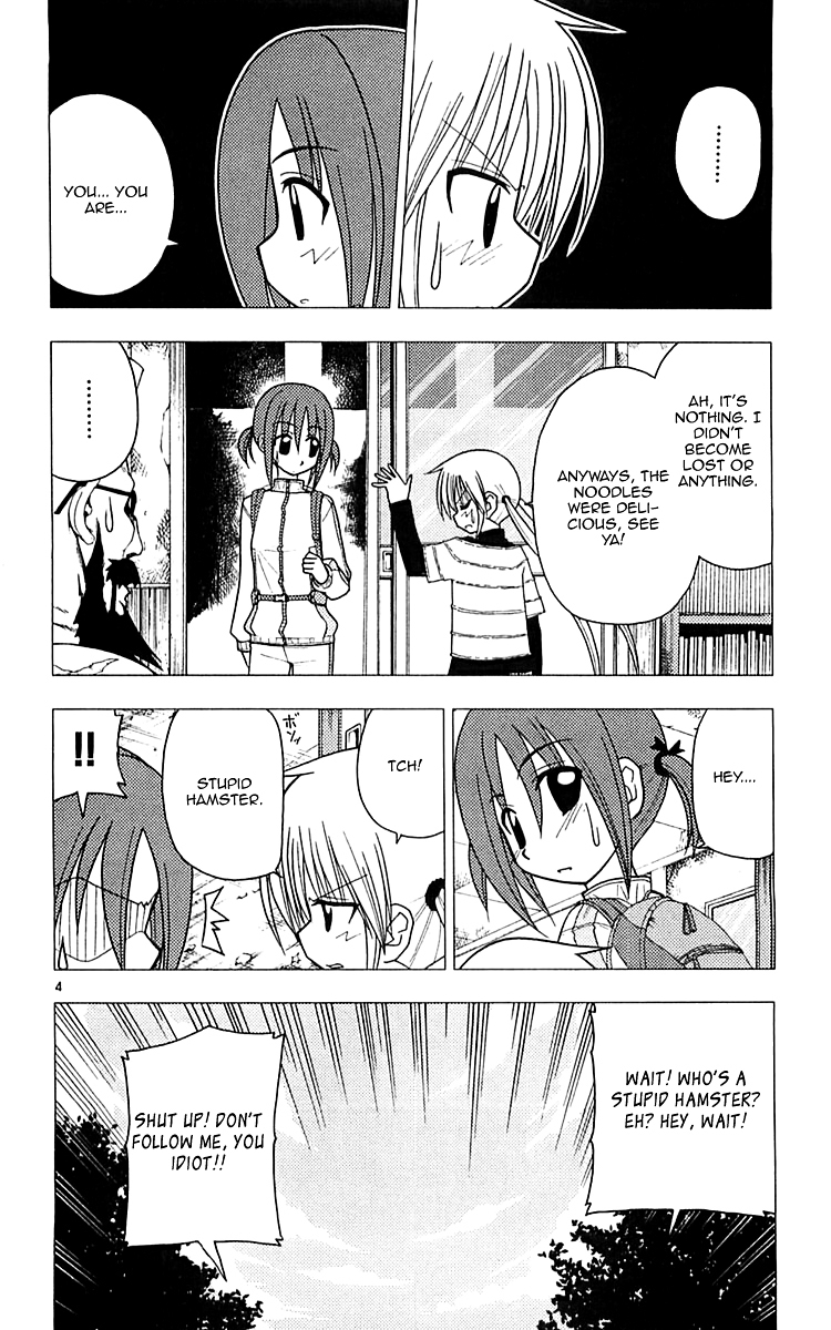 Hayate no Gotoku! Chapter 114 page 5 - Chapter 114 : Run For It! Even If You Aren't An Honest Person