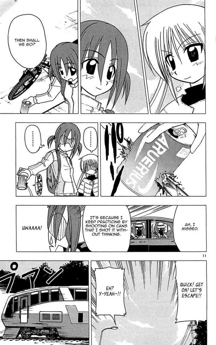 Hayate no Gotoku! Chapter 115 page 12 - Chapter 115 : Run Together