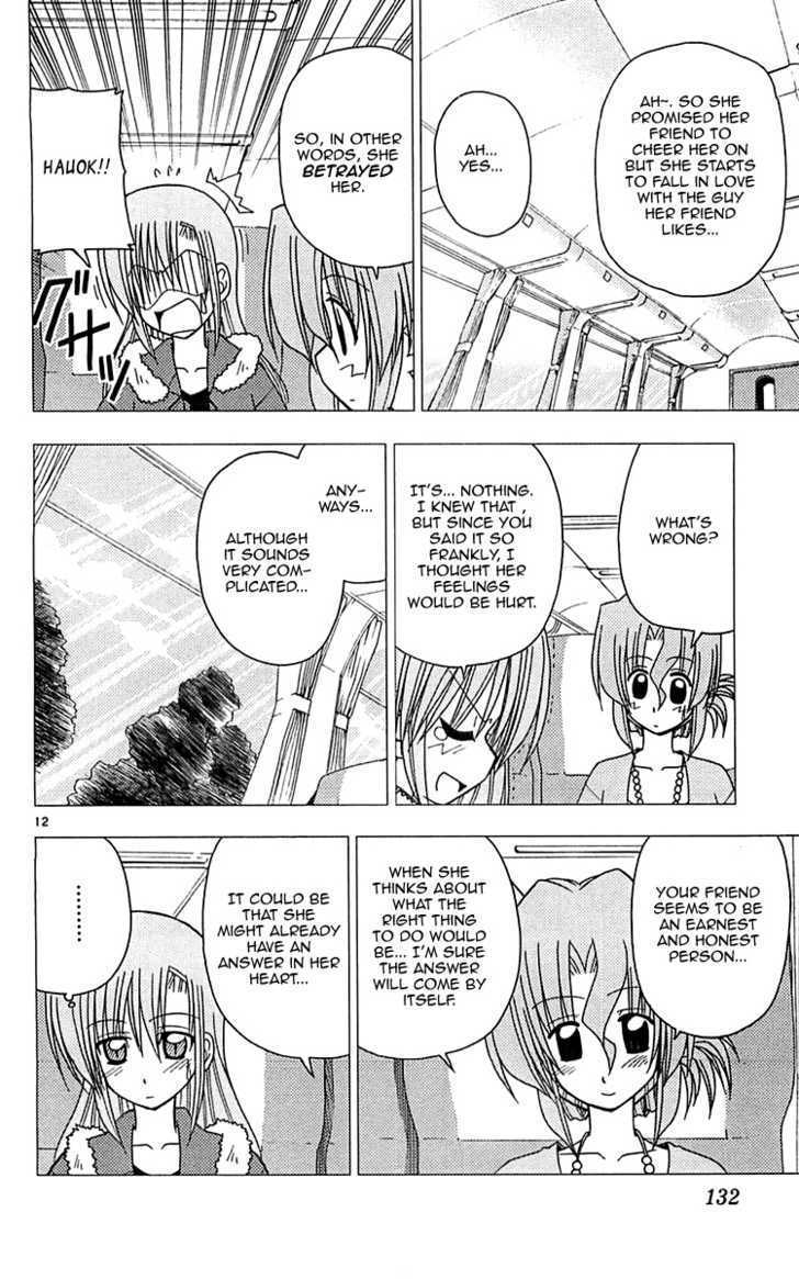 Hayate no Gotoku! Chapter 115 page 13 - Chapter 115 : Run Together