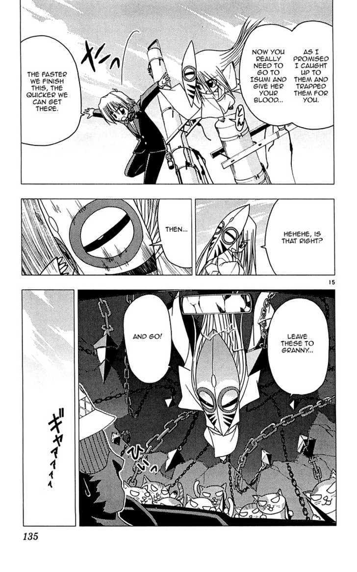 Hayate no Gotoku! Chapter 115 page 16 - Chapter 115 : Run Together