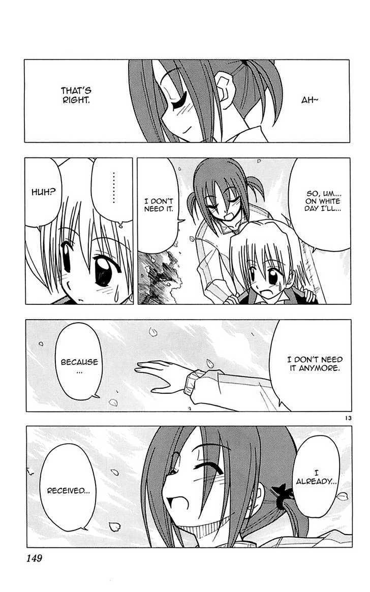Hayate no Gotoku! Chapter 116 page 13 - Chapter 116 : It's More Like a Dream Than Being in a Real Dream