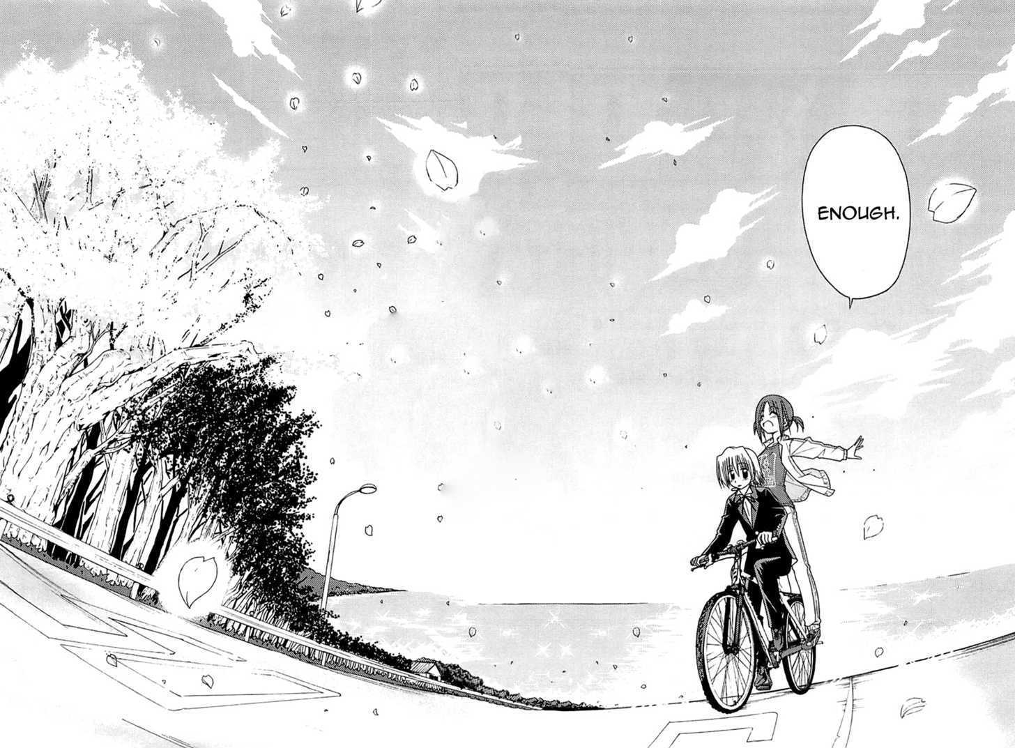 Hayate no Gotoku! Chapter 116 page 14 - Chapter 116 : It's More Like a Dream Than Being in a Real Dream