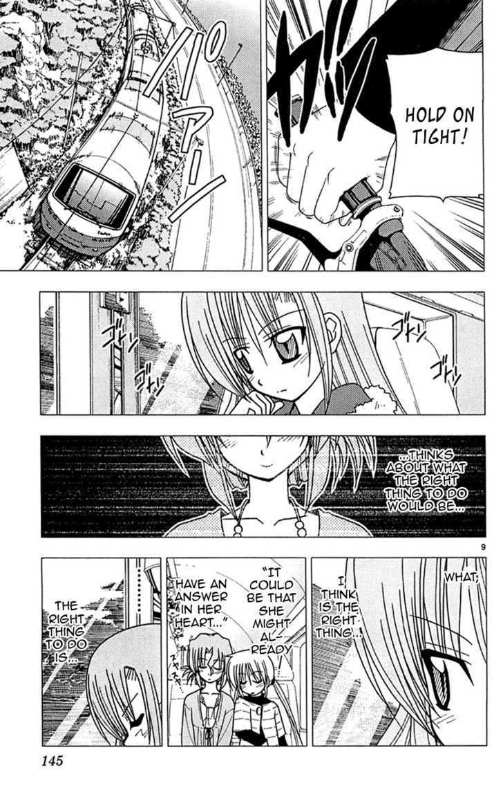 Hayate no Gotoku! Chapter 116 page 9 - Chapter 116 : It's More Like a Dream Than Being in a Real Dream