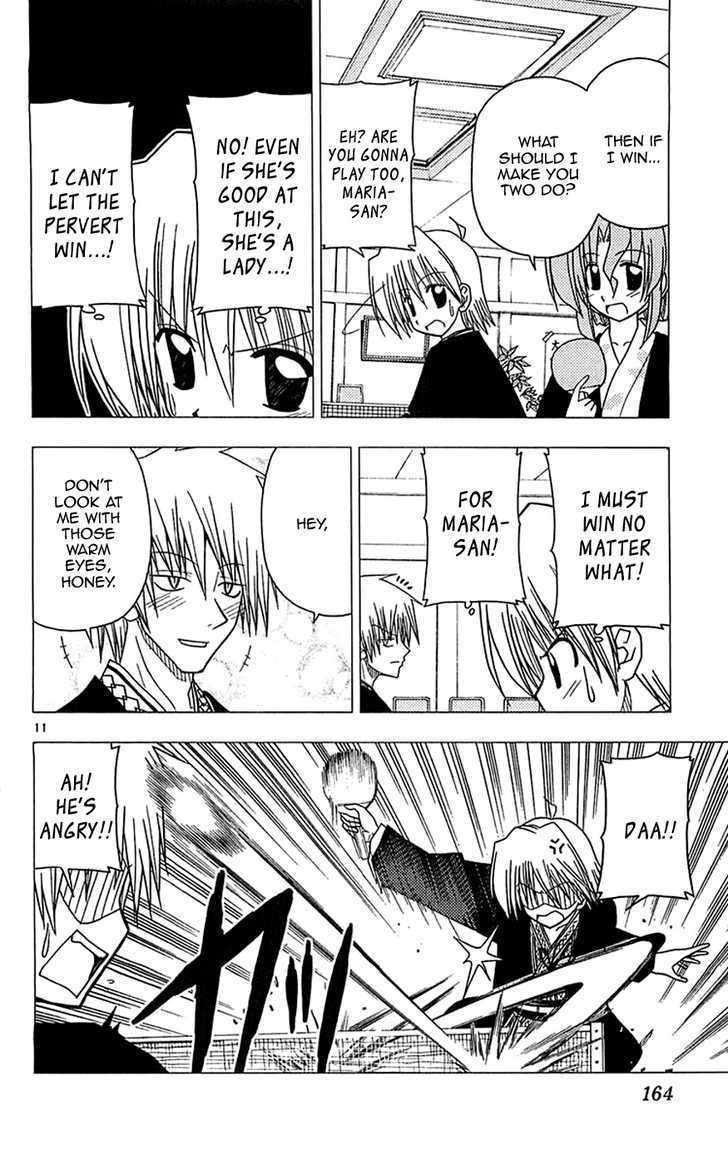 Hayate no Gotoku! Chapter 117 page 11 - Chapter 117 : Kiwa Kiwa Last Boy