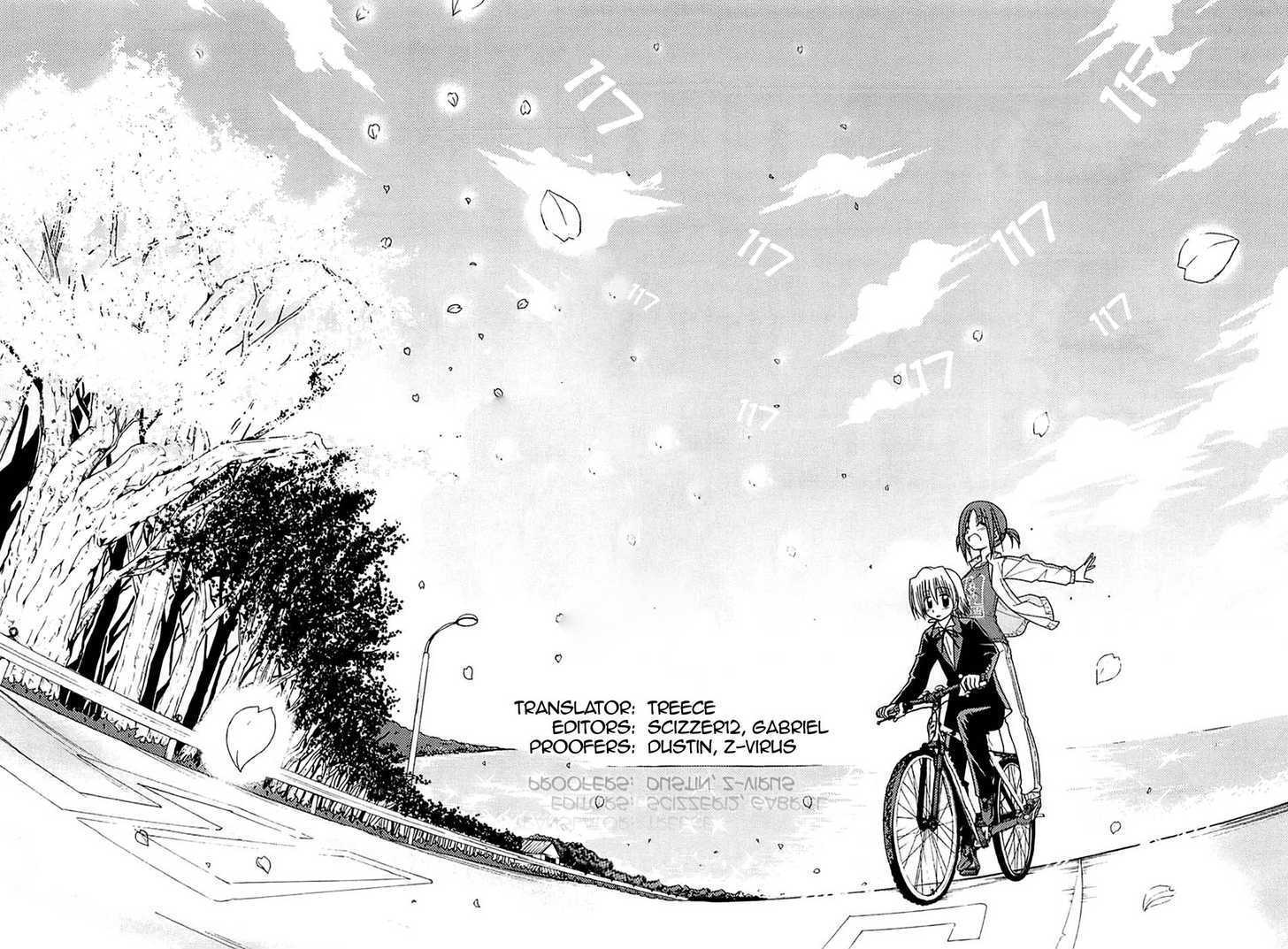 Hayate no Gotoku! Chapter 117 page 18 - Chapter 117 : Kiwa Kiwa Last Boy