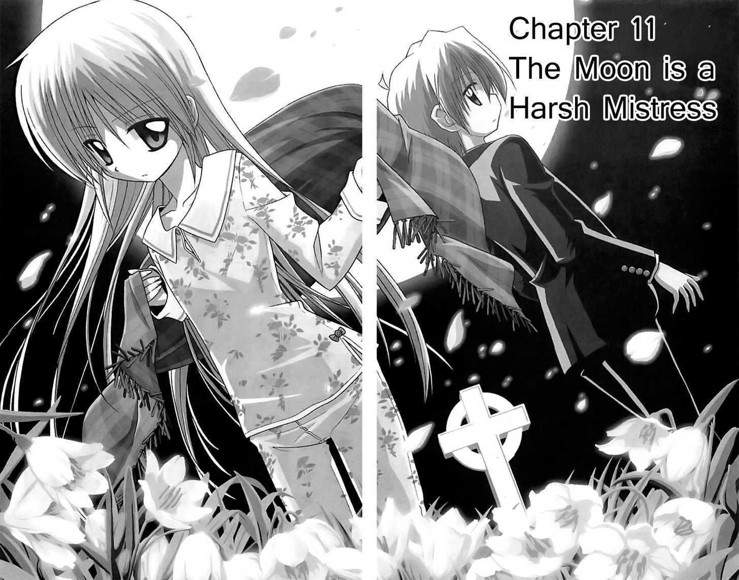 Hayate no Gotoku! Chapter 118 page 2 - Chapter 118 : The Moon Is a Harsh Oj?-sama at Night