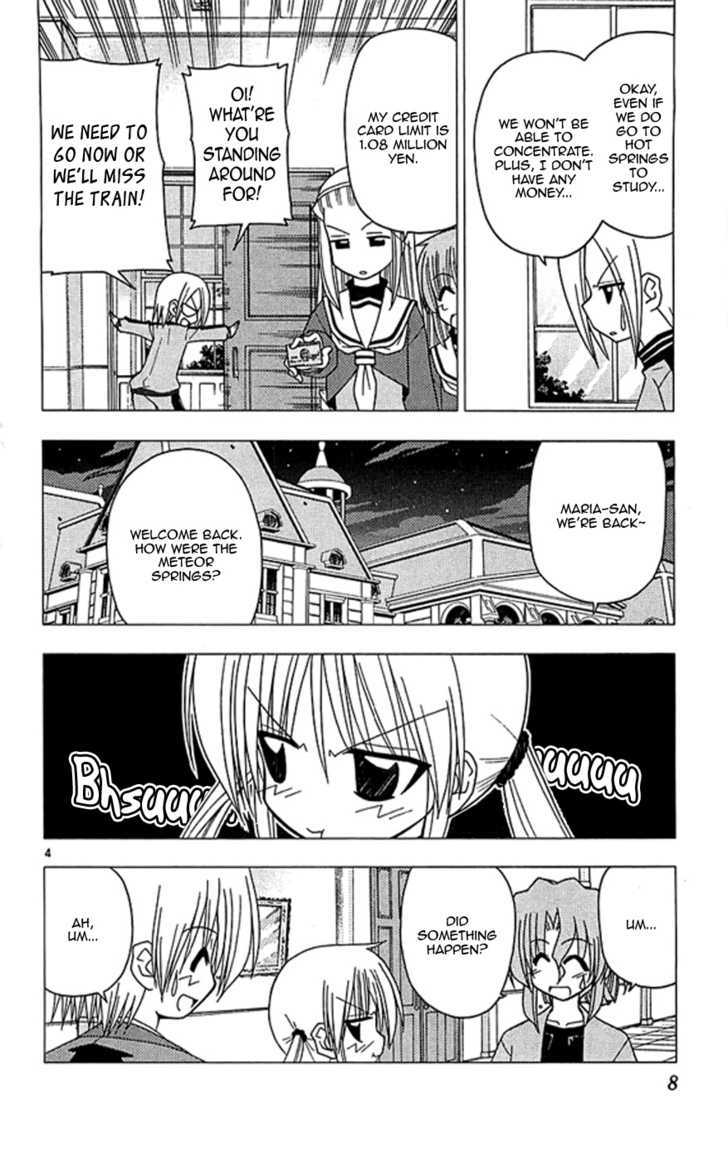 Hayate no Gotoku! Chapter 119 page 10 - Chapter 119 : Nagi Sanzenin's Little Star Wars -Stardust Memory-