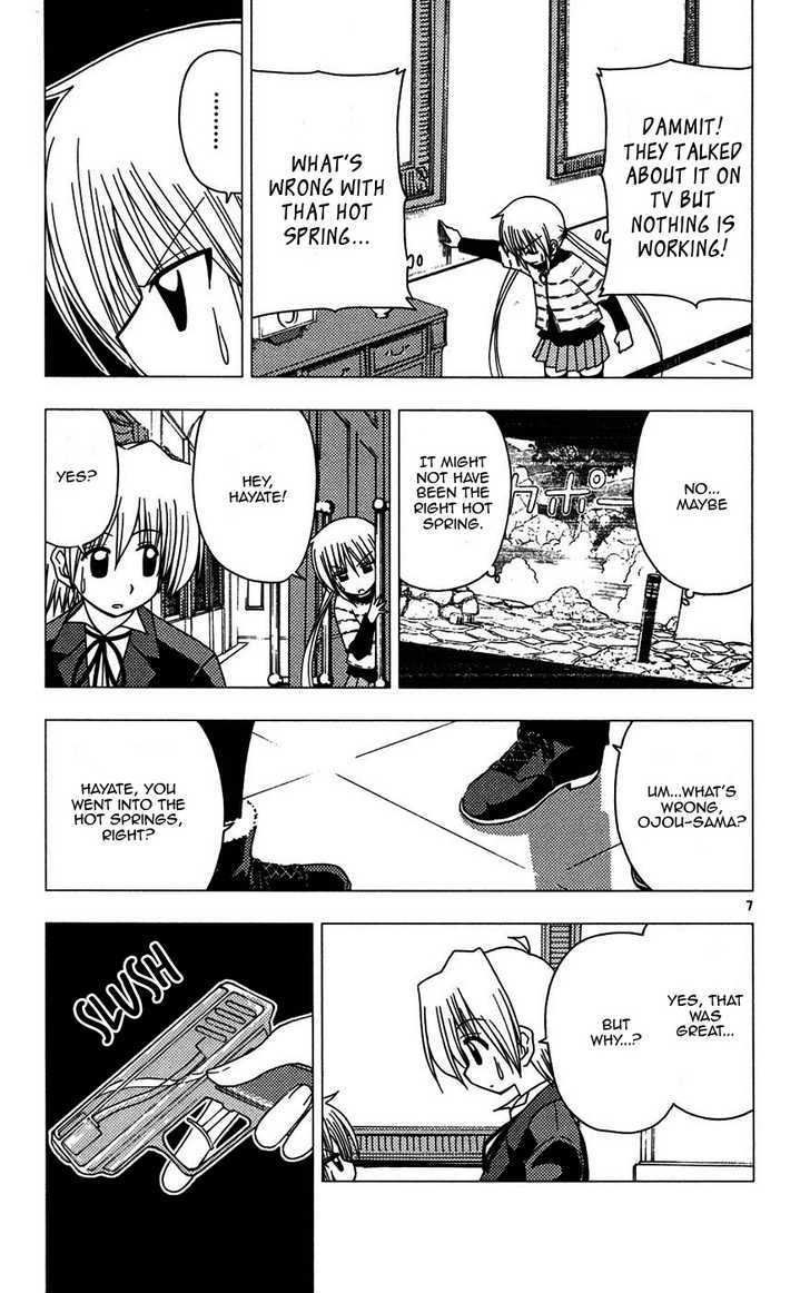 Hayate no Gotoku! Chapter 119 page 13 - Chapter 119 : Nagi Sanzenin's Little Star Wars -Stardust Memory-