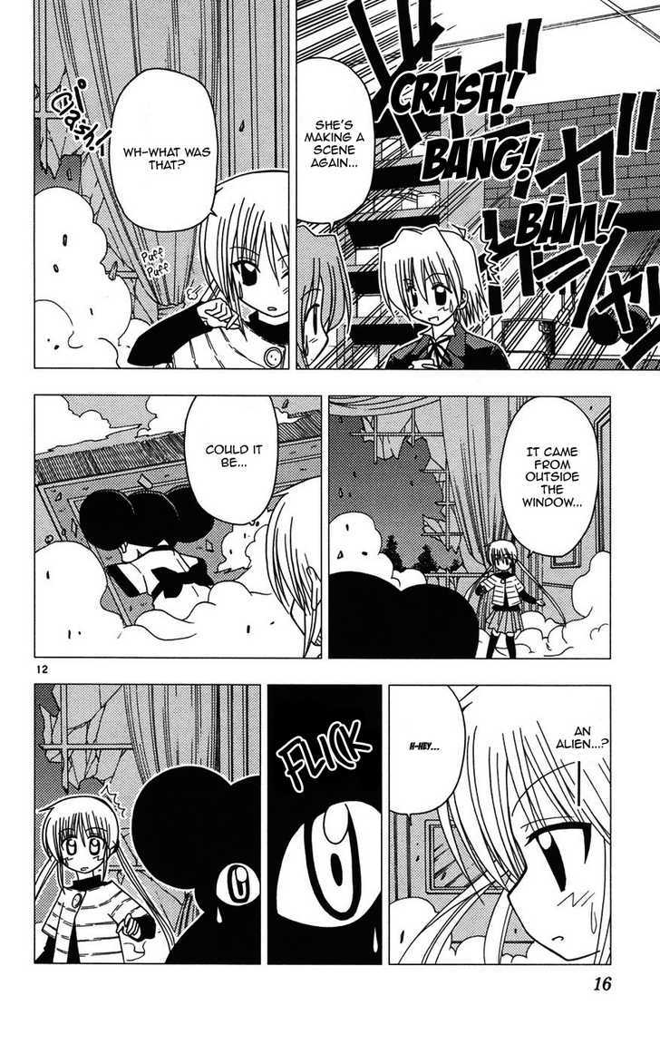 Hayate no Gotoku! Chapter 119 page 18 - Chapter 119 : Nagi Sanzenin's Little Star Wars -Stardust Memory-