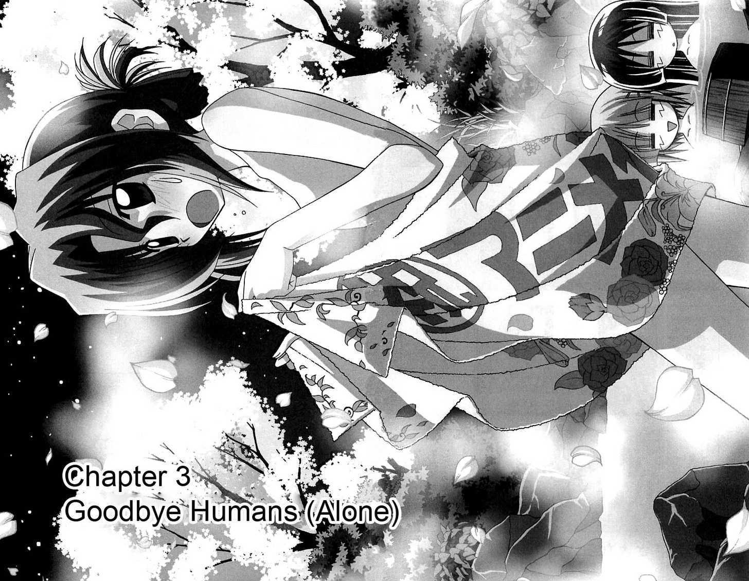 Hayate no Gotoku! Chapter 121 page 2 - Chapter 121 : Goodbye, Mankind (Only Me)
