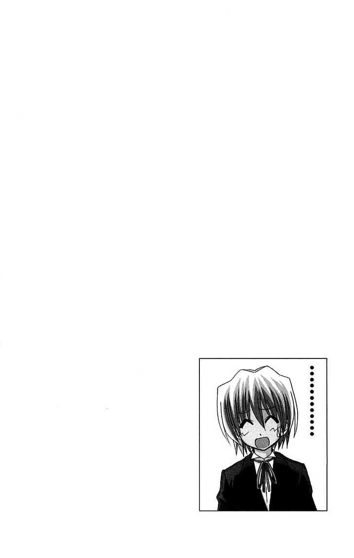 Hayate no Gotoku! Chapter 121 page 3 - Chapter 121 : Goodbye, Mankind (Only Me)