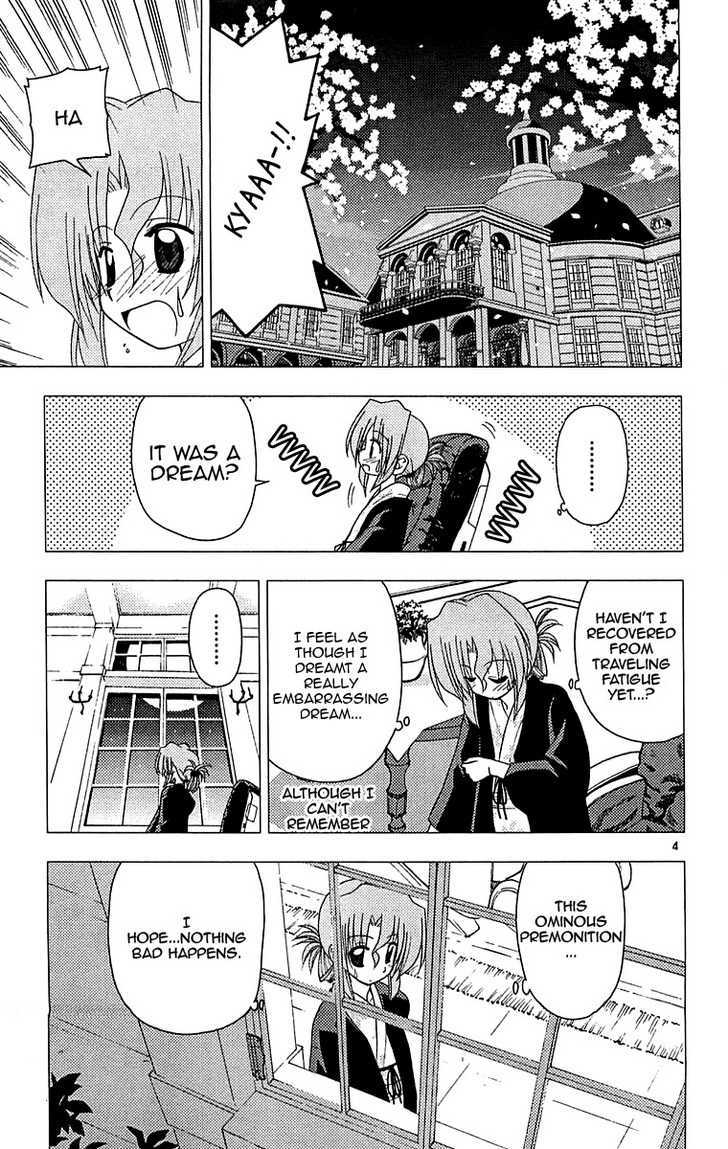 Hayate no Gotoku! Chapter 121 page 4 - Chapter 121 : Goodbye, Mankind (Only Me)