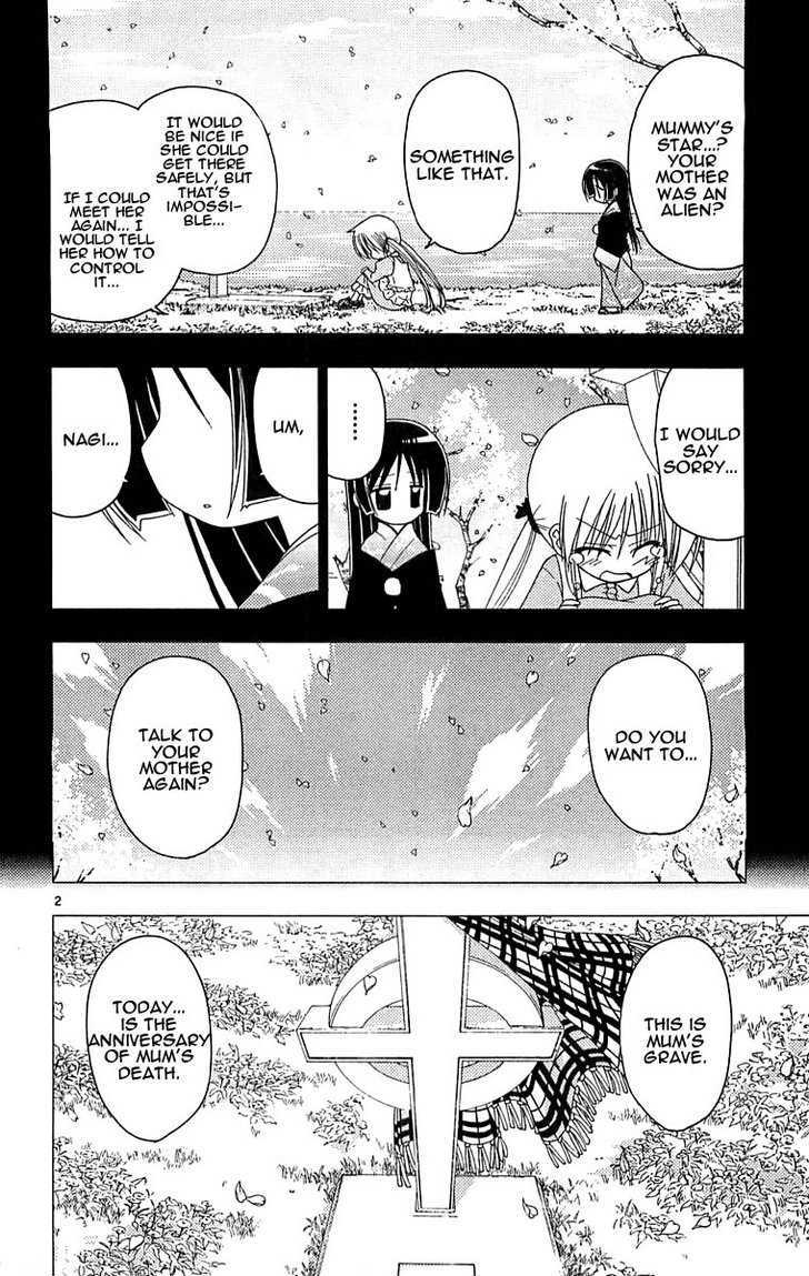 Hayate no Gotoku! Chapter 123 page 2 - Chapter 123 : Someday... Please Believe