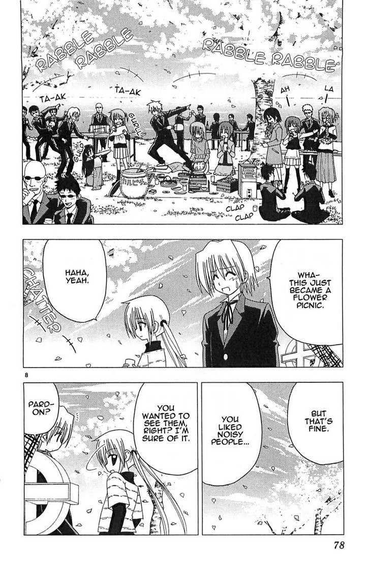 Hayate no Gotoku! Chapter 123 page 8 - Chapter 123 : Someday... Please Believe