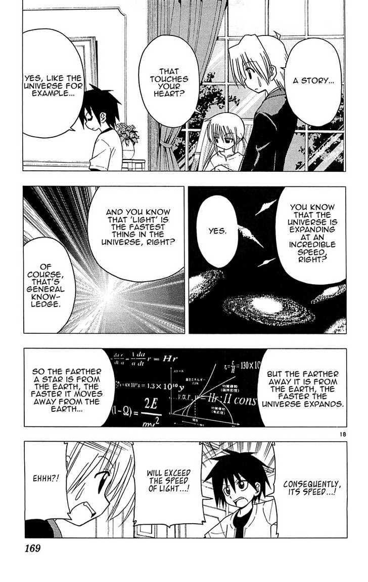 Hayate no Gotoku! Chapter 128 page 18 - Chapter 128 : Future Century (Secret) Club