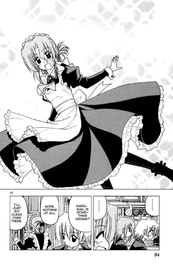 Hayate no Gotoku! Chapter 135 page 10 - Chapter 135 : Rozen Maid. A Maid Created by Rozen. I Won't Turn it Into Junk for You.