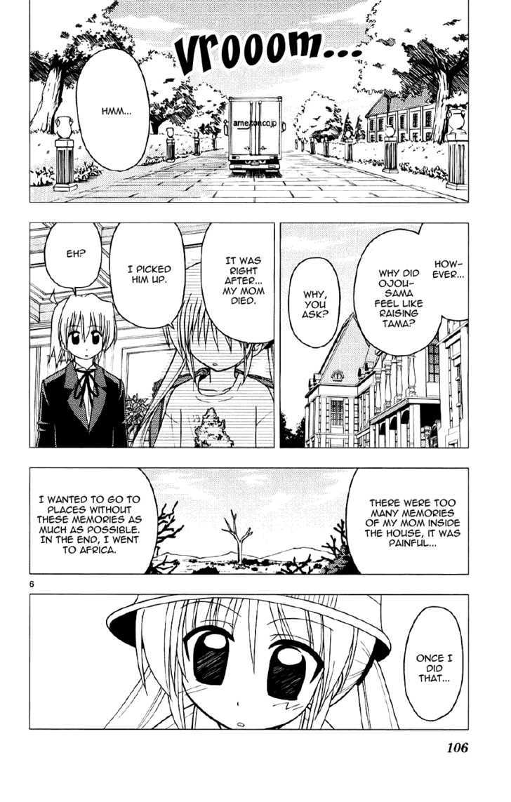 Hayate no Gotoku! Chapter 136 page 6 - Chapter 136 : No Matter What Anyone Says, Your Own Cat Is the Cutest