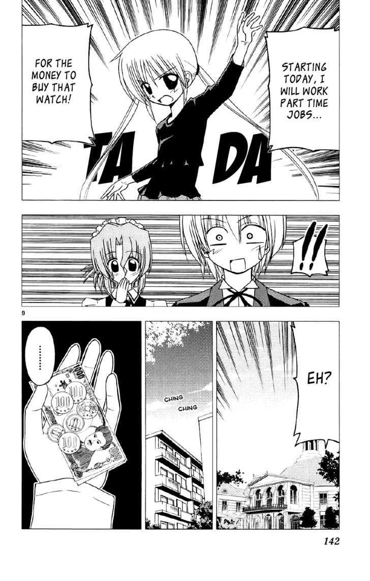 Hayate no Gotoku! Chapter 138 page 9 - Chapter 138 : Keep on Dreaming