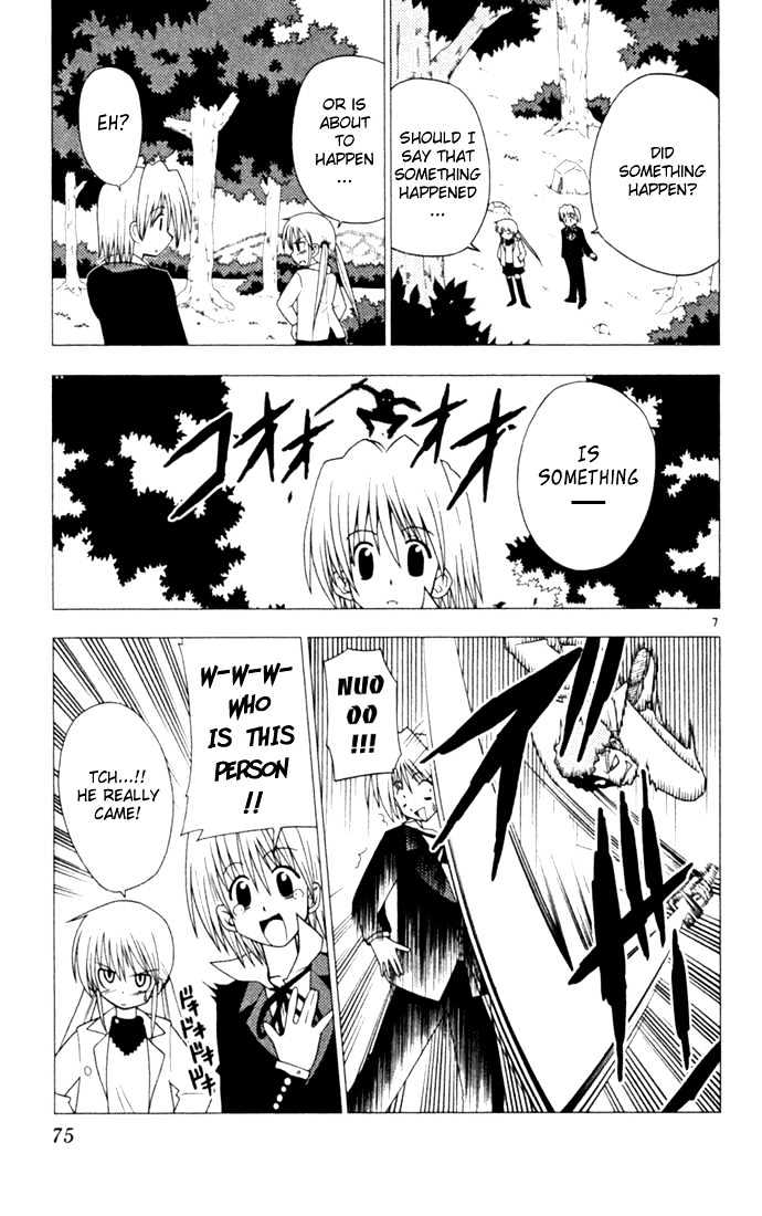 Hayate no Gotoku! Chapter 14 page 7 - Chapter 14 : How Much Is Your Life?