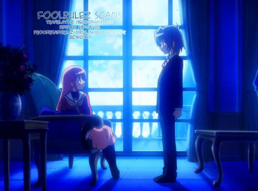 Hayate no Gotoku! Chapter 142 page 17 - Chapter 142 : Having your identity exposed and being treated like an animal, if I think about it, this setup is scary