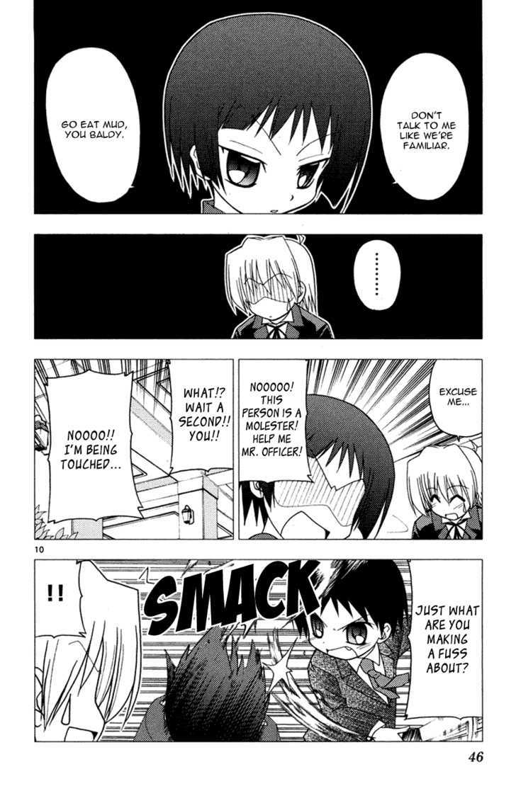 Hayate no Gotoku! Chapter 143 page 10 - Chapter 143 : Where We're Headed To
