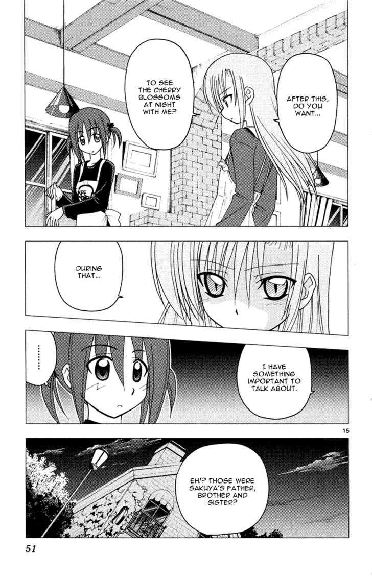Hayate no Gotoku! Chapter 143 page 15 - Chapter 143 : Where We're Headed To