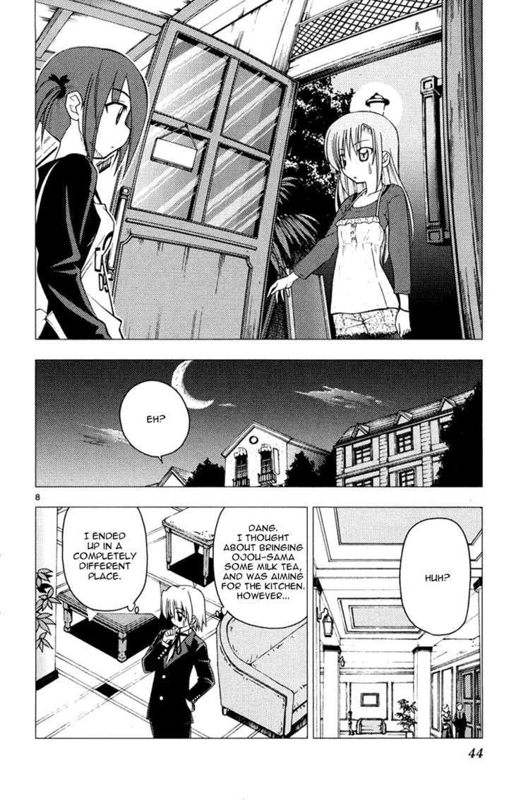 Hayate no Gotoku! Chapter 143 page 8 - Chapter 143 : Where We're Headed To