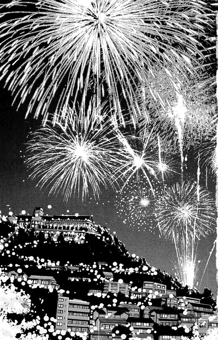 Hayate no Gotoku! Chapter 146 page 13 - Chapter 146 : Distance ~ Even if it is Far