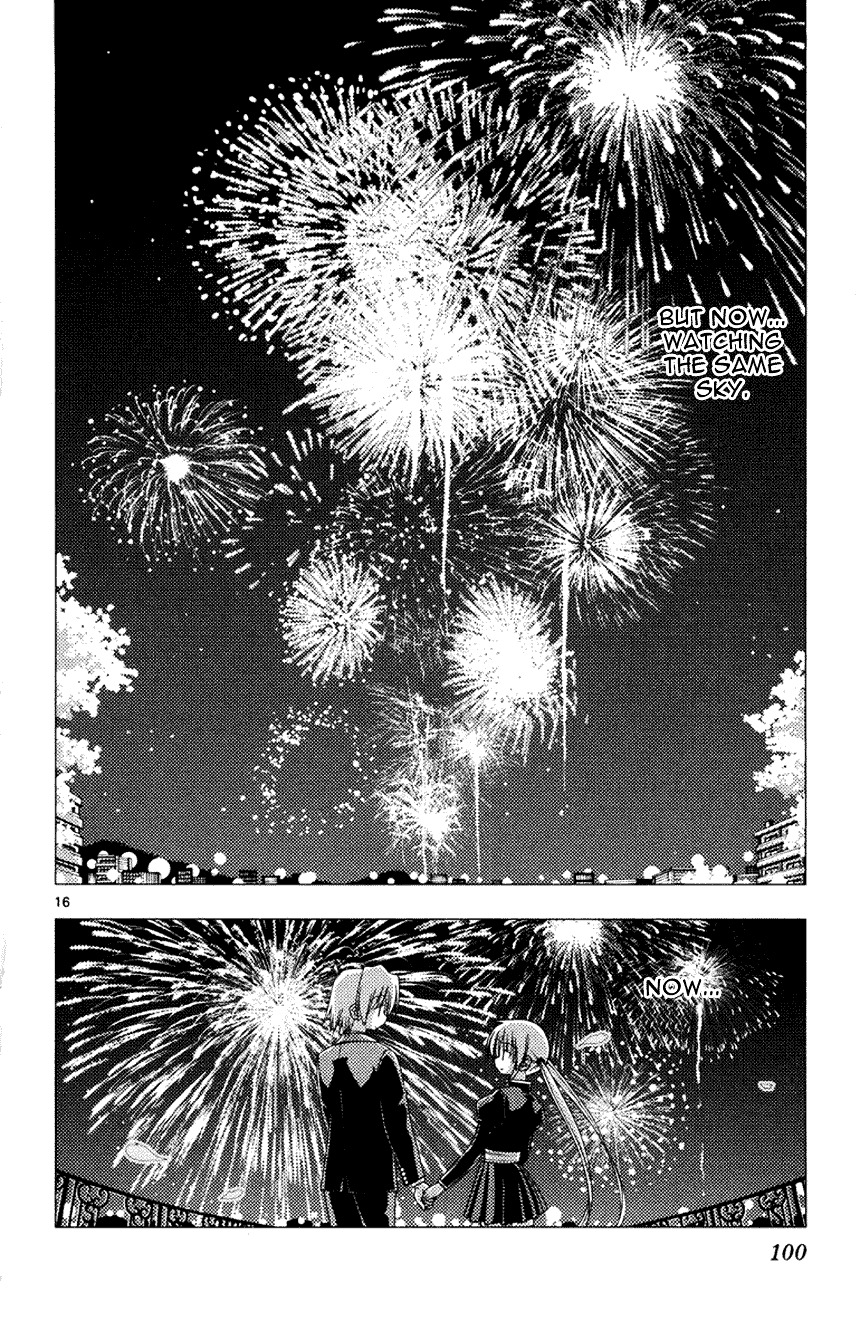 Hayate no Gotoku! Chapter 146 page 16 - Chapter 146 : Distance ~ Even if it is Far