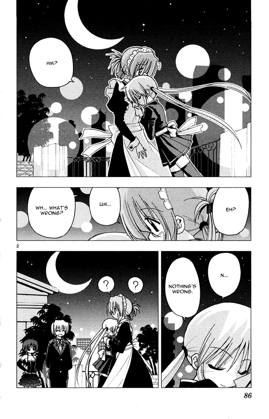 Hayate no Gotoku! Chapter 146 page 2 - Chapter 146 : Distance ~ Even if it is Far