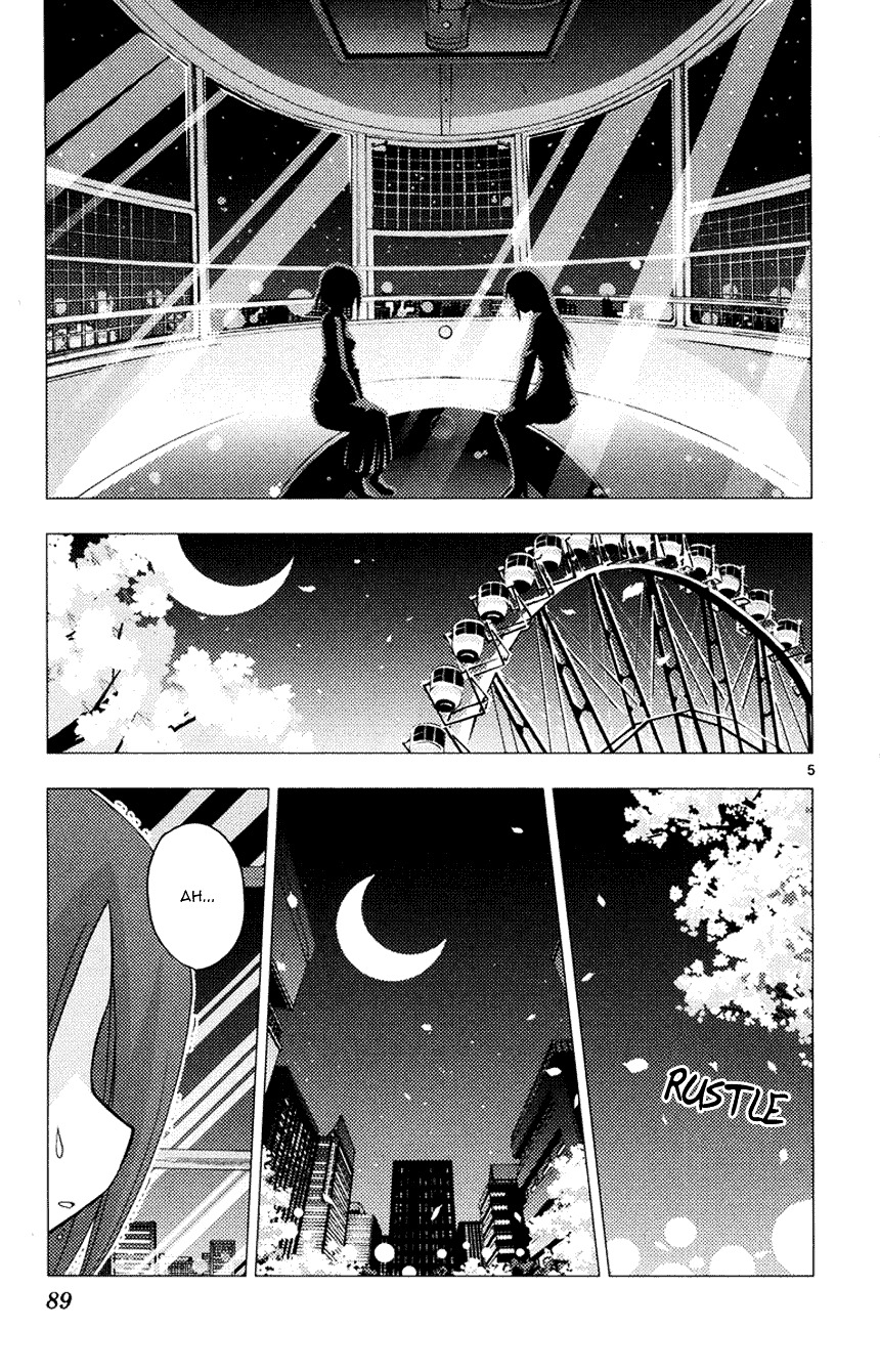 Hayate no Gotoku! Chapter 146 page 5 - Chapter 146 : Distance ~ Even if it is Far