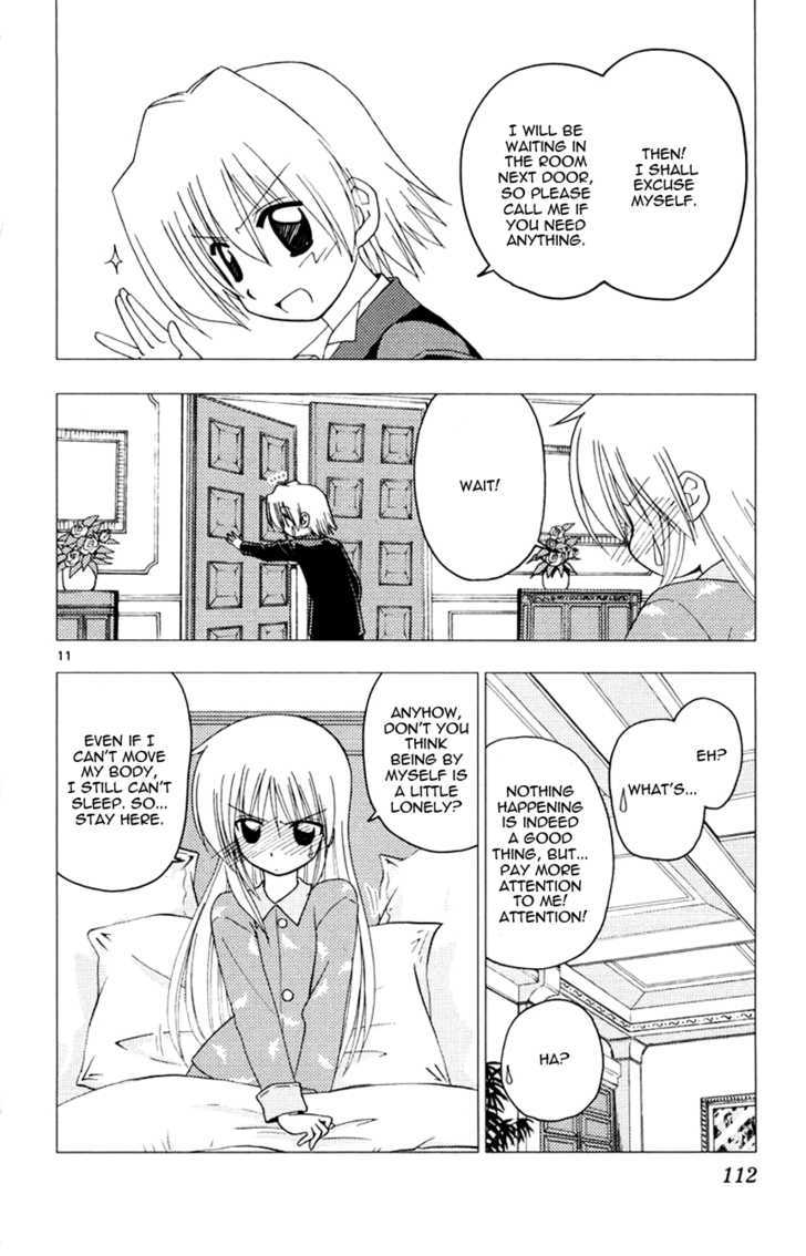 Hayate no Gotoku! Chapter 147 page 10 - Chapter 147 : Hayate Once upon a Time Story