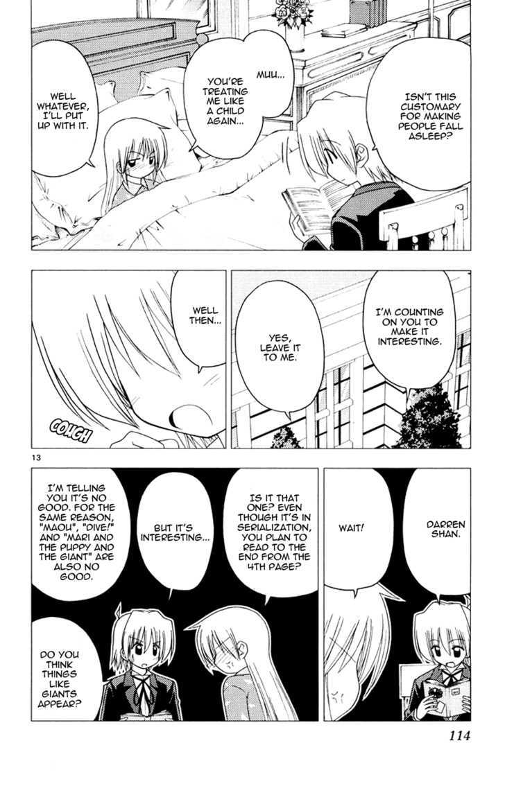 Hayate no Gotoku! Chapter 147 page 12 - Chapter 147 : Hayate Once upon a Time Story