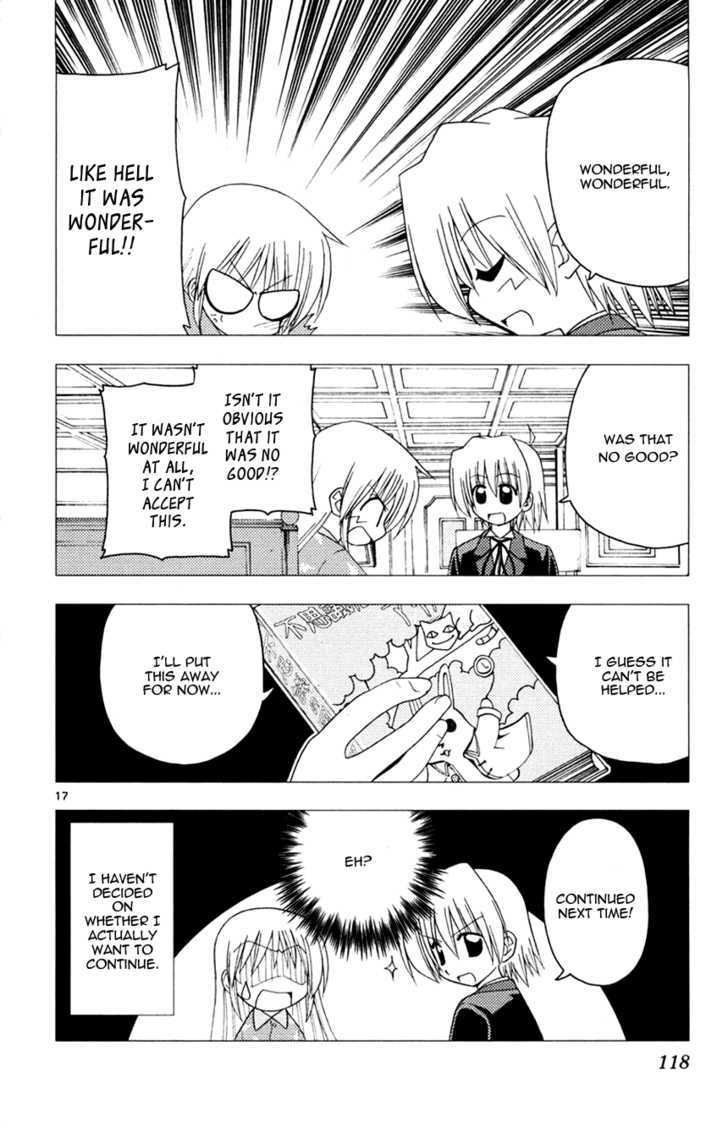 Hayate no Gotoku! Chapter 147 page 16 - Chapter 147 : Hayate Once upon a Time Story