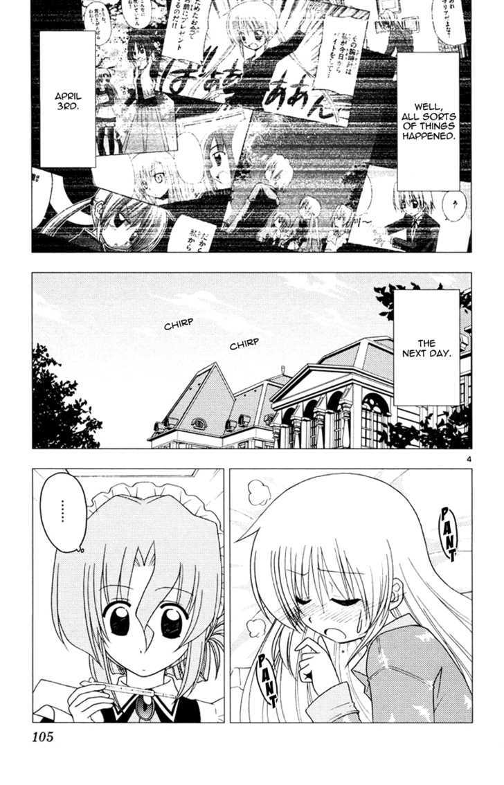 Hayate no Gotoku! Chapter 147 page 3 - Chapter 147 : Hayate Once upon a Time Story